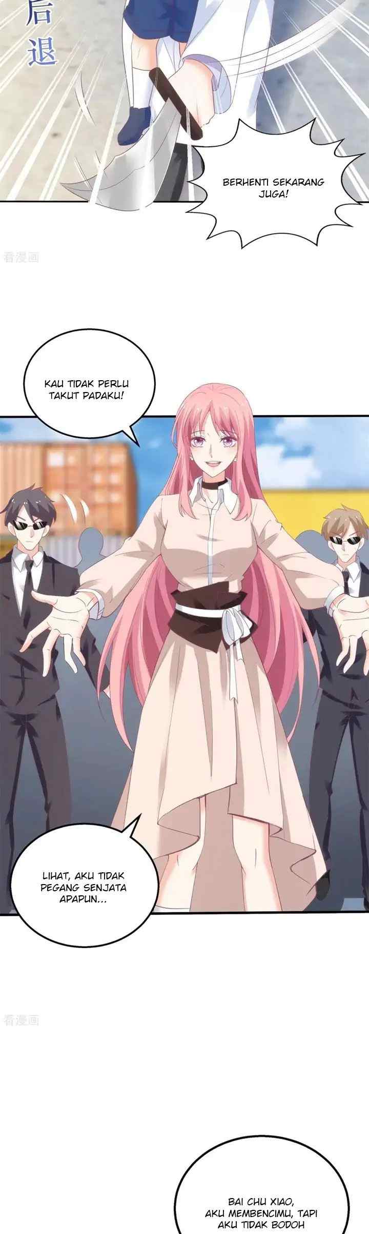 Take Your Mommy Home chapter 319 halaman 7