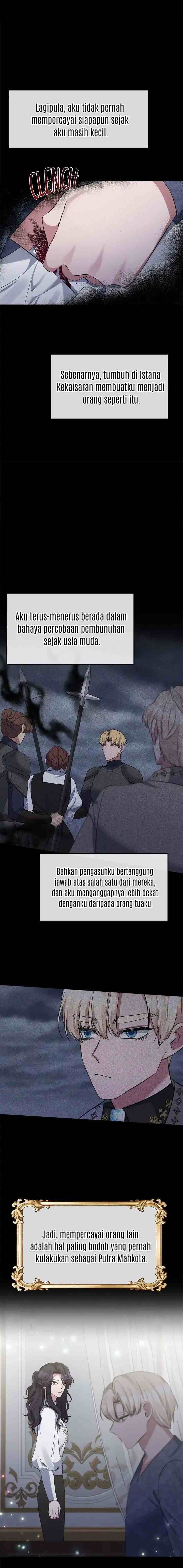 The Grand Duchess of the North Was Secretly a Villainess chapter 12 halaman 17