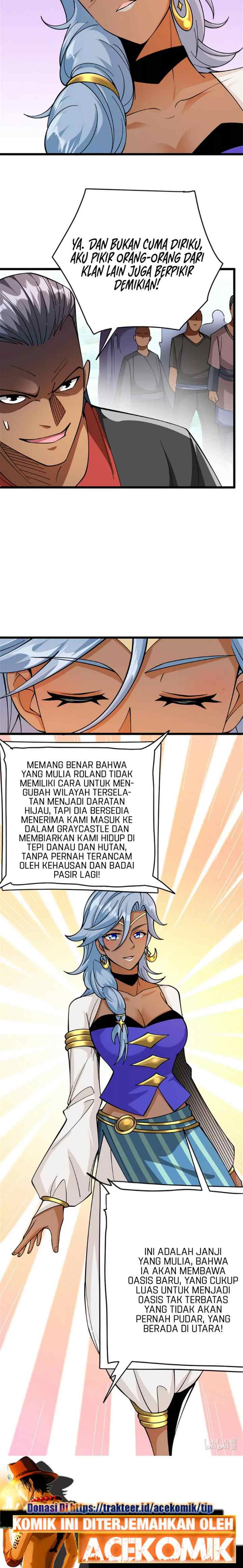 Release That Witch chapter 441 halaman 12