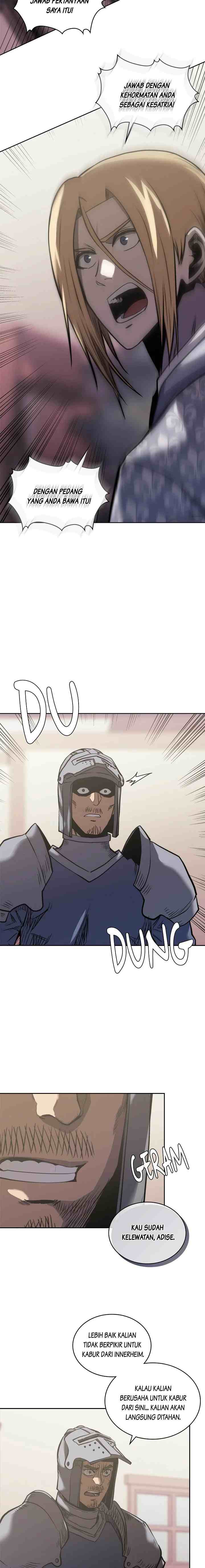 Two-Dimensional Mercenary chapter 169 halaman 10