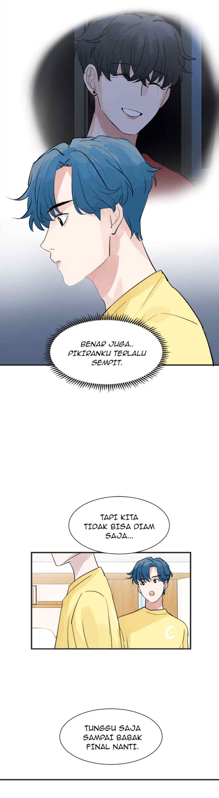 Godly Idol chapter 39 halaman 4