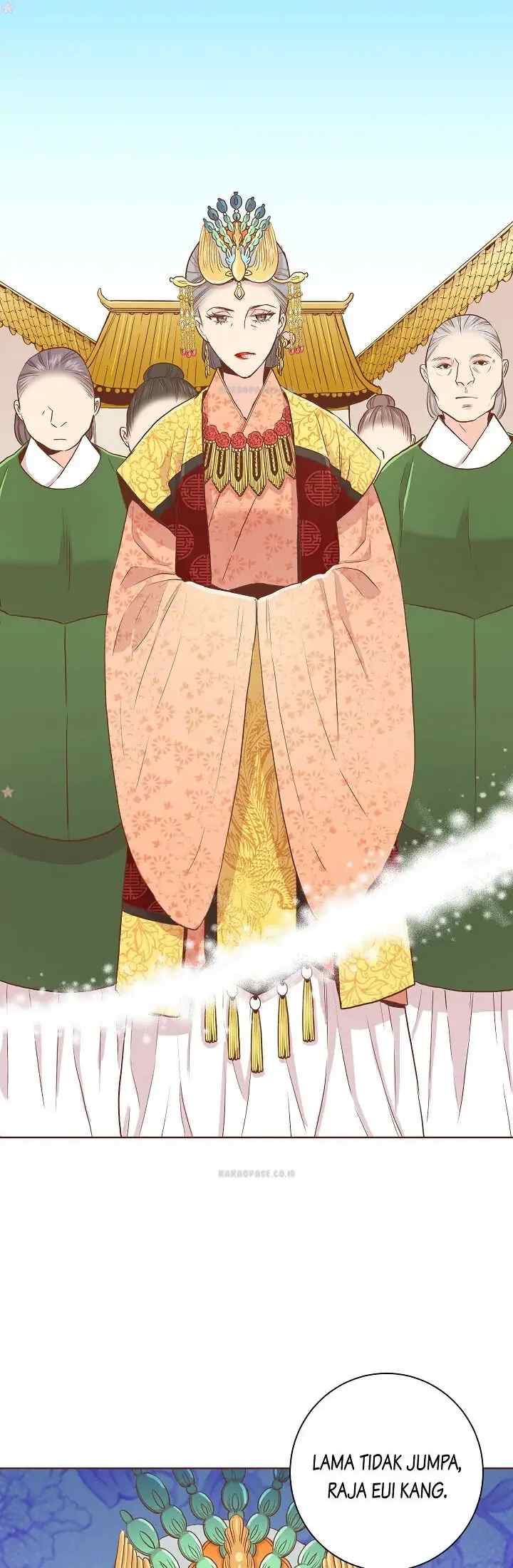Snow Blossom chapter 129 halaman 15