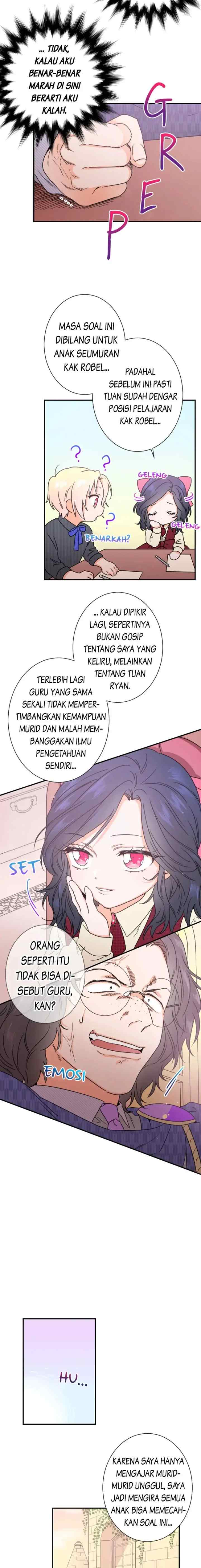 Lady Baby chapter 36 halaman 11