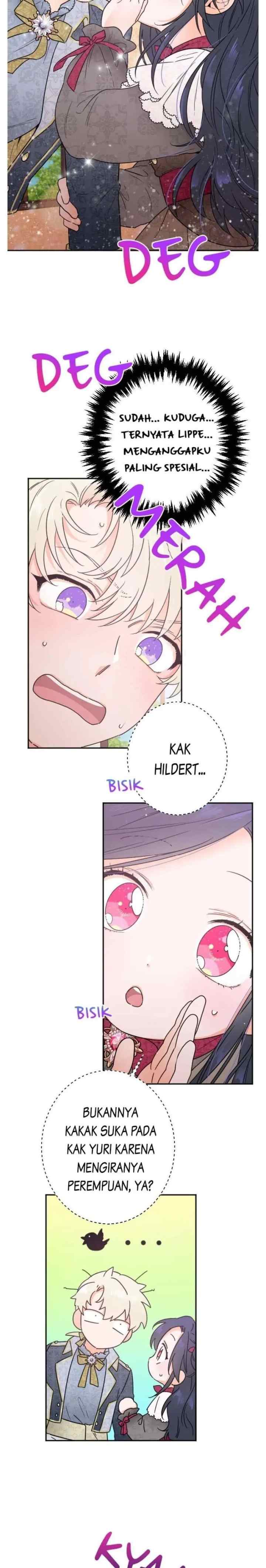 Lady Baby chapter 95 halaman 10