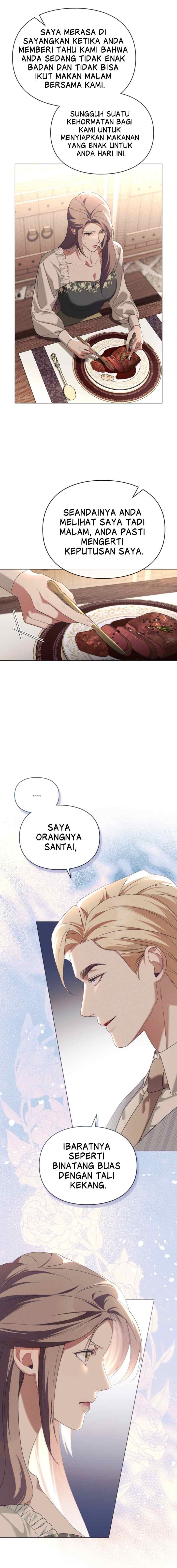 Betrayal of Dignity chapter 61 halaman 12