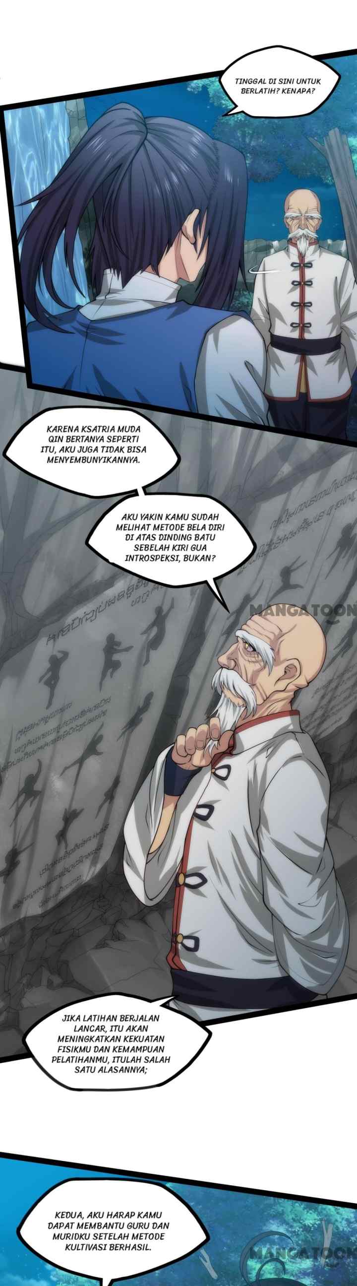 Stepping Through The Fairy River chapter 339 halaman 7