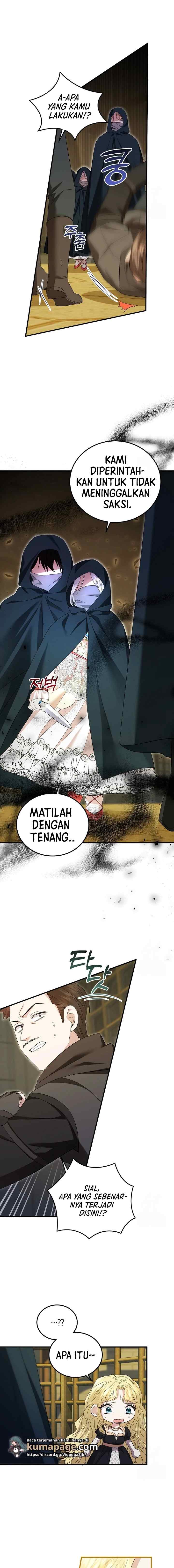 I'm Done Being a Hero, Even If It's Retirement chapter 44 halaman 18