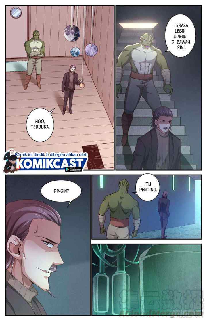 I Have a Mansion In The Post-Apocalyptic World chapter 439 halaman 4