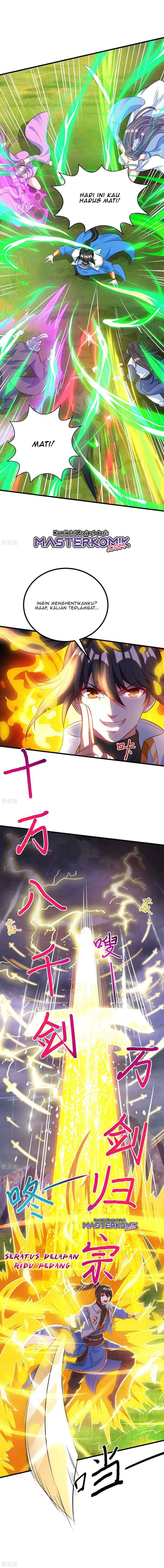 Dushi Xiaoyao chapter 253 halaman 4