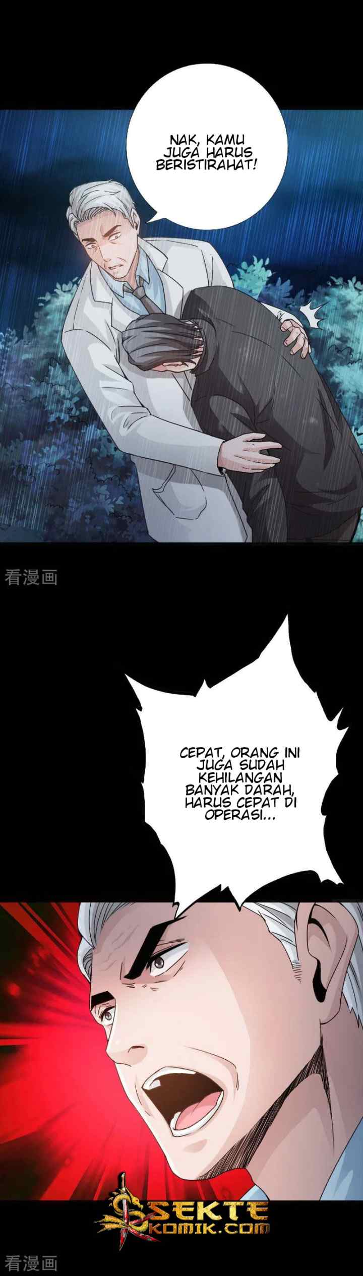 Hopeless chapter 51 halaman 5