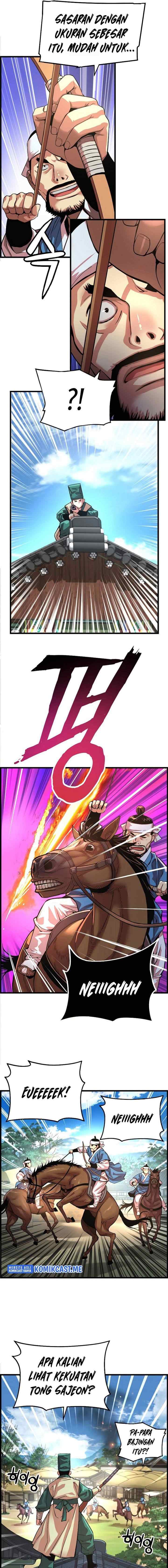 I Shall Live As a Prince chapter 75 halaman 4