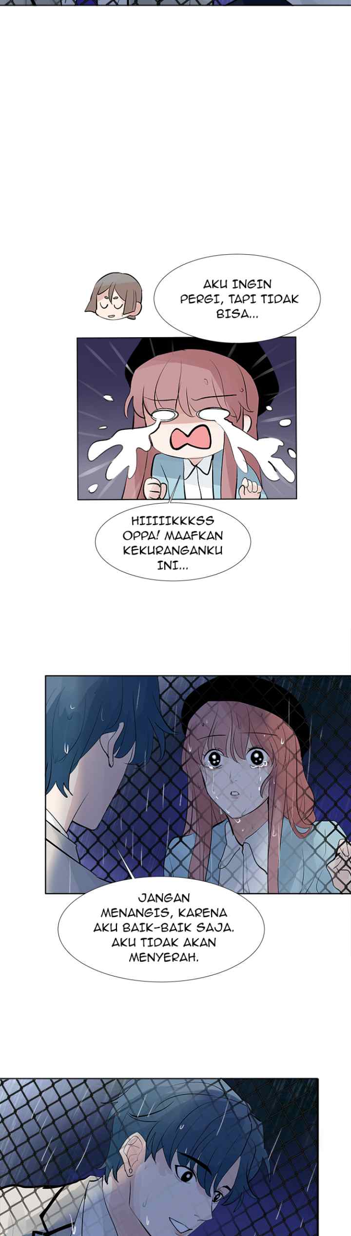 Godly Idol chapter 65 halaman 16
