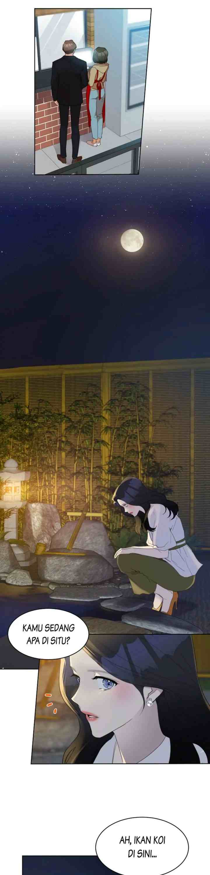 My Wife Is Back chapter 25 halaman 4