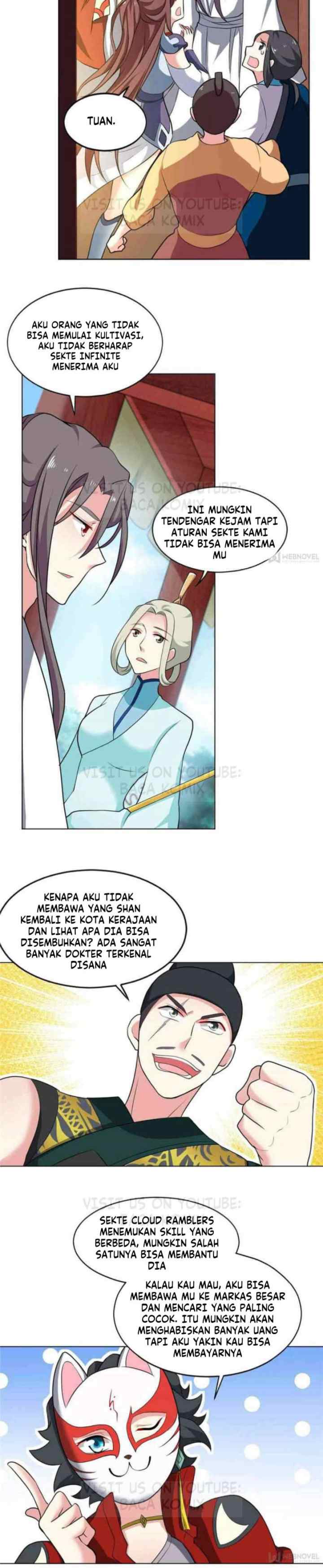 Rebirth of a Golden Boy in Another World chapter 65 halaman 6