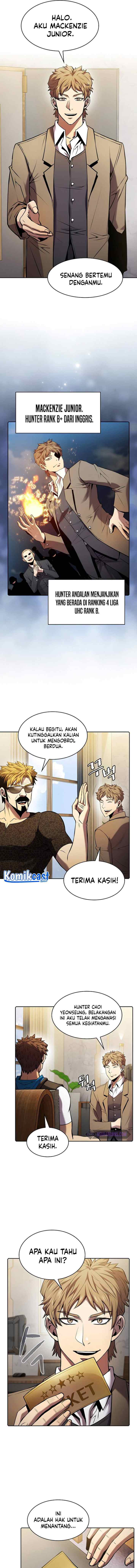 The Constellation That Returned From Hell chapter 91 halaman 6