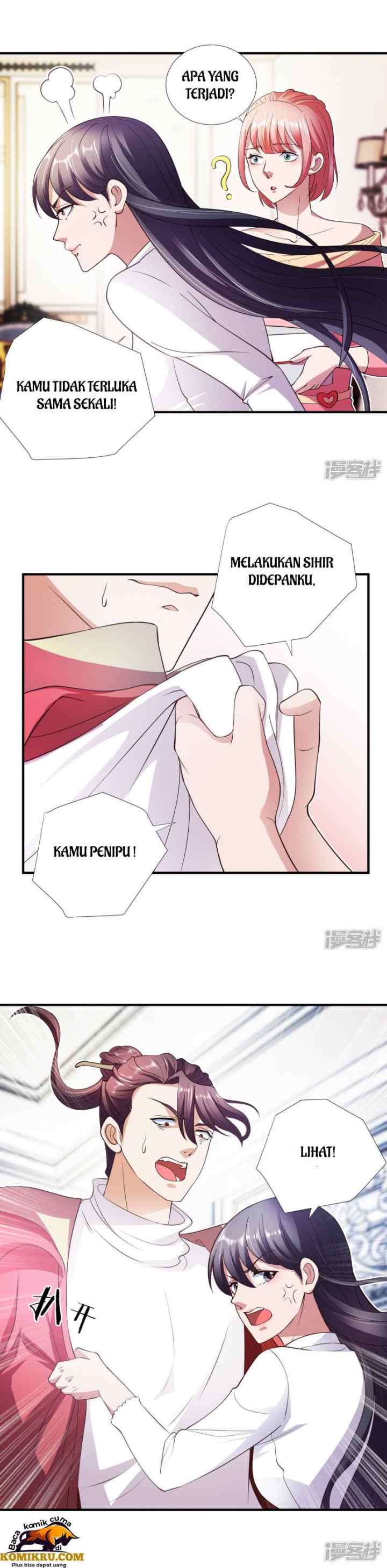 Almighty Supreme chapter 5 halaman 7