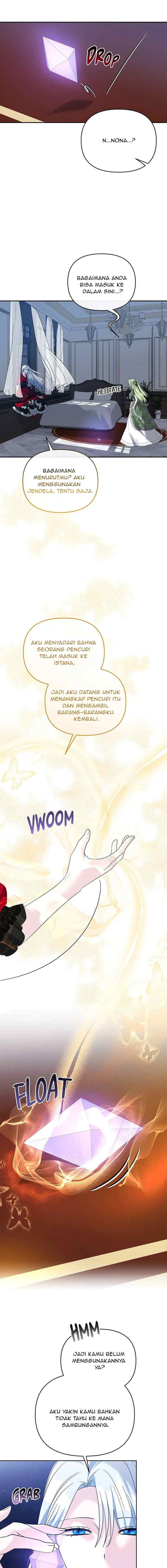 No, I Only Seduced the Princess? chapter 14 halaman 11