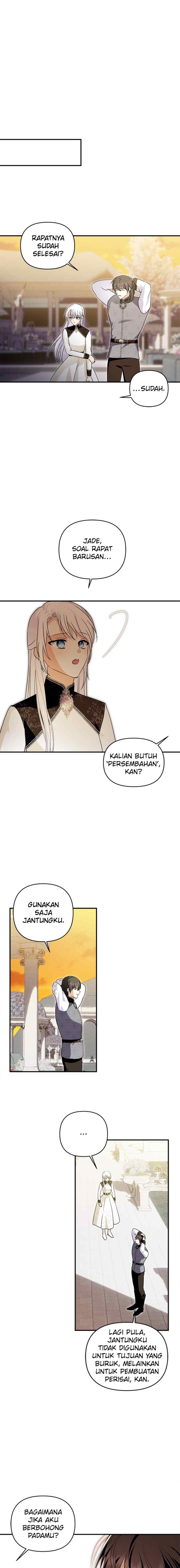 Monster Duke's Daughter chapter 168 halaman 13