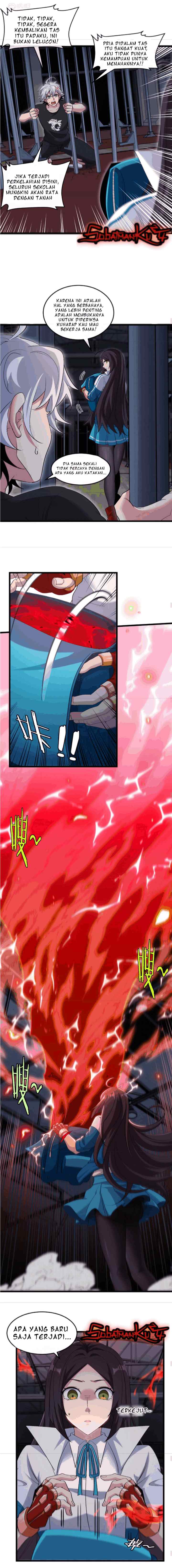 I Am The Monster Overlord chapter 16 halaman 7