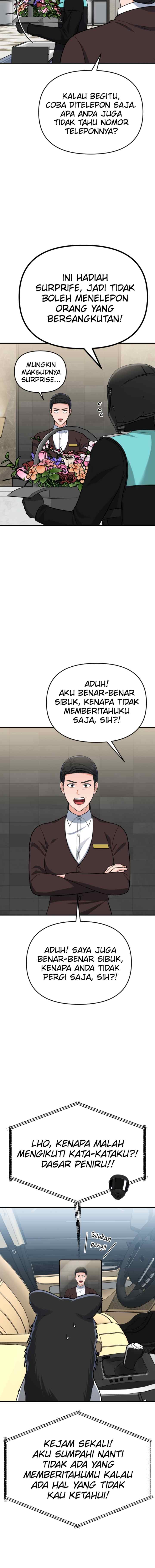 Father Like A Dog chapter 8 halaman 10