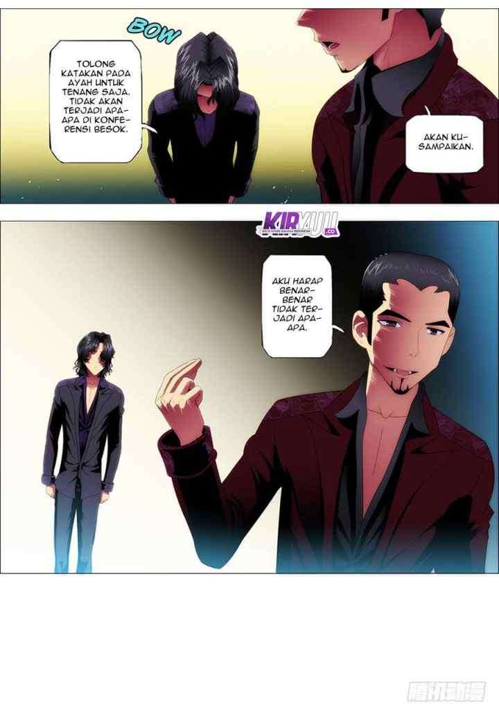 Iron Ladies chapter 69 halaman 9