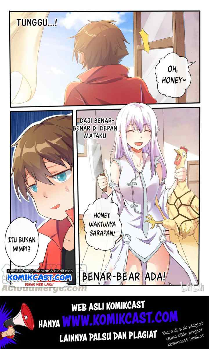 My Wife Is a Fox Spirit chapter 2 halaman 12