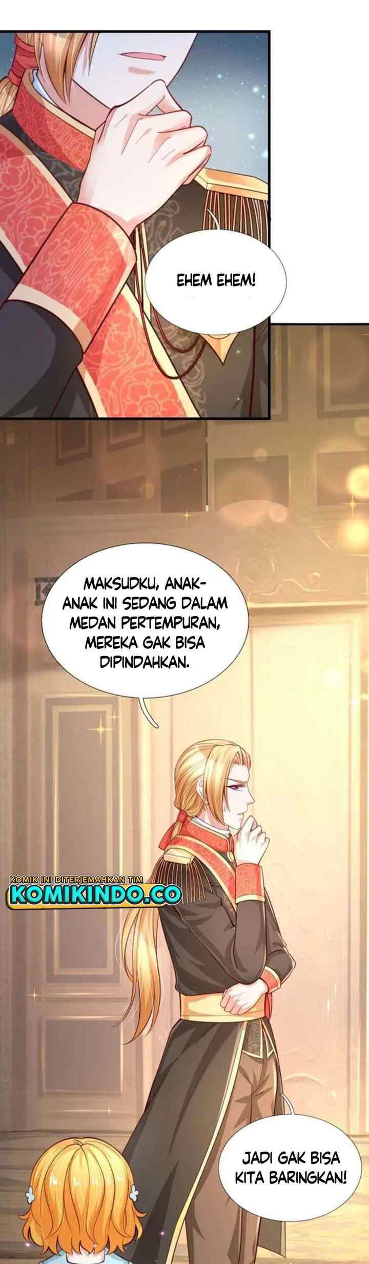 I Became The Emperor's Daughter One Day chapter 164 halaman 5
