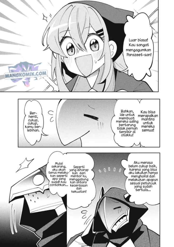 Virus Tensei kara Isekai Kansen Monogatari chapter 14 halaman 15