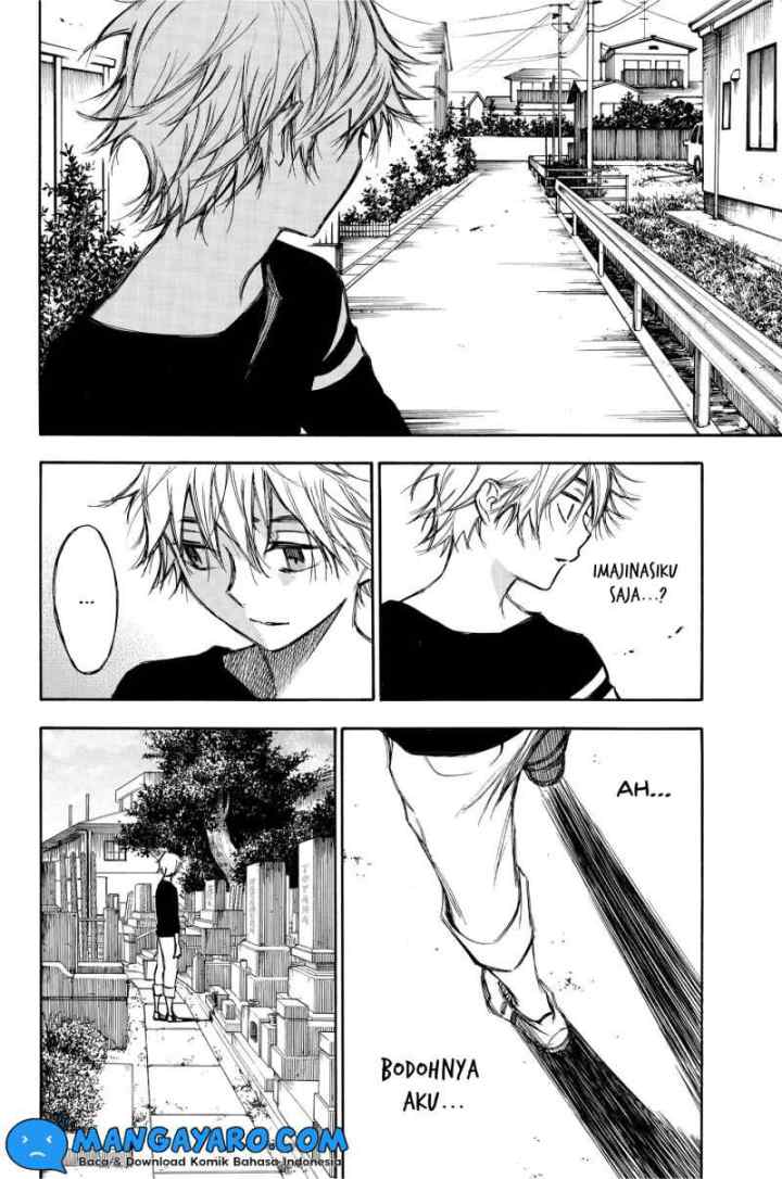 Hone Ga Kusaru Made chapter 78 halaman 9