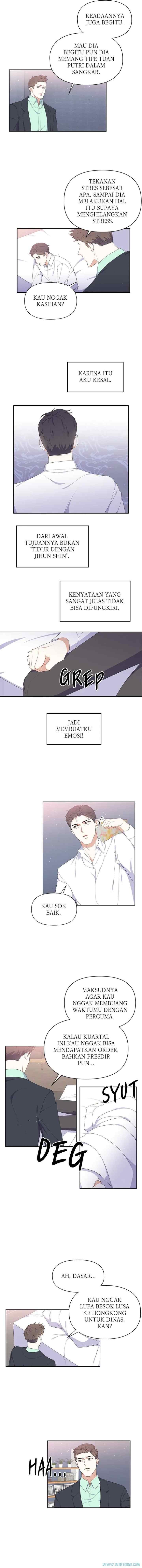 The Eun's Garden chapter 5 halaman 8