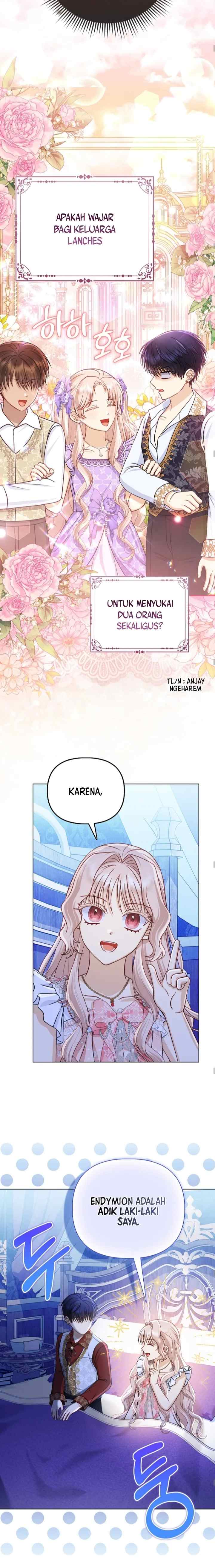 I'm The Villain's Favorite chapter 30 halaman 15
