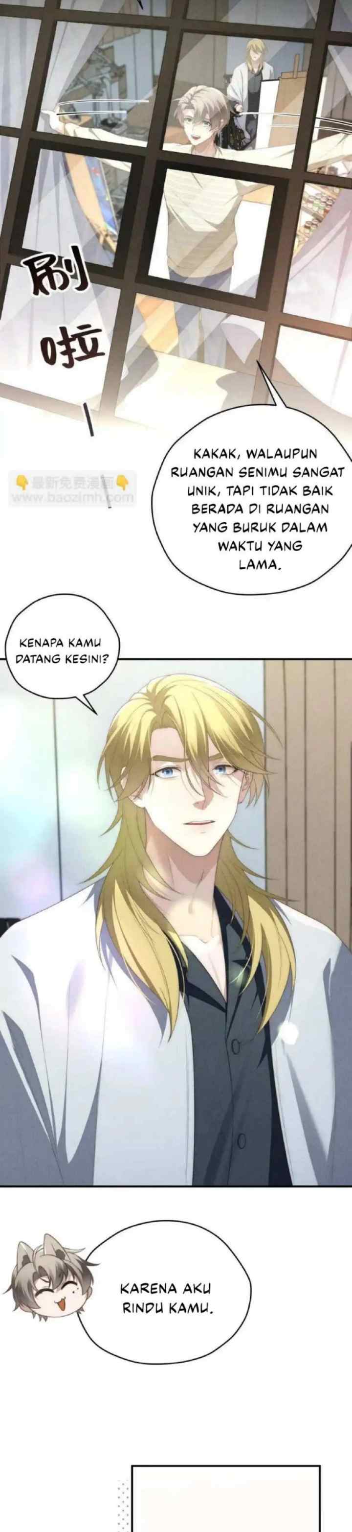 Listen To Me chapter 32 halaman 6