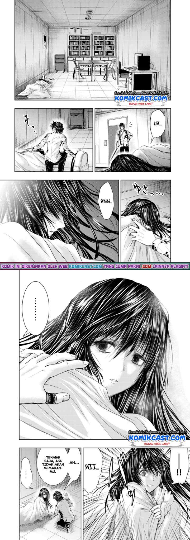 Isekai Kaeri no Ossan wa Shuumatsu de Sekai de Musou Suru chapter 2 halaman 10