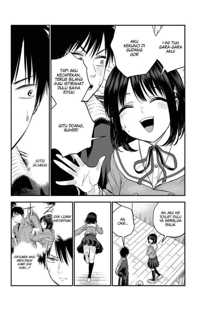Osananajimi To Wa Rabukome Ni Naranai chapter 9 halaman 14