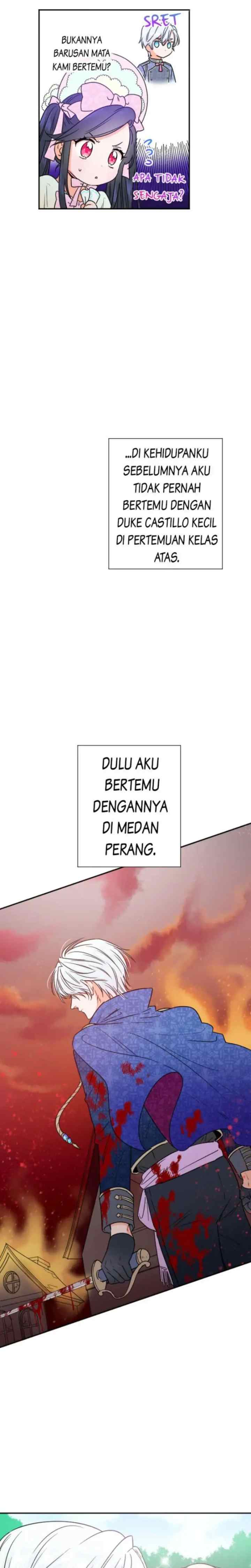 Lady Baby chapter 46 halaman 5