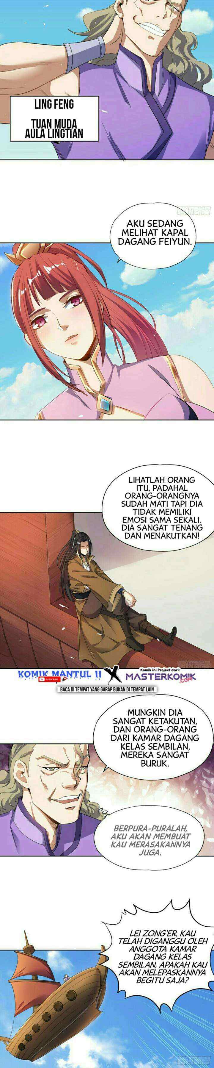 I Was Trapped On The Same Day For 100,000 Years chapter 27 halaman 10