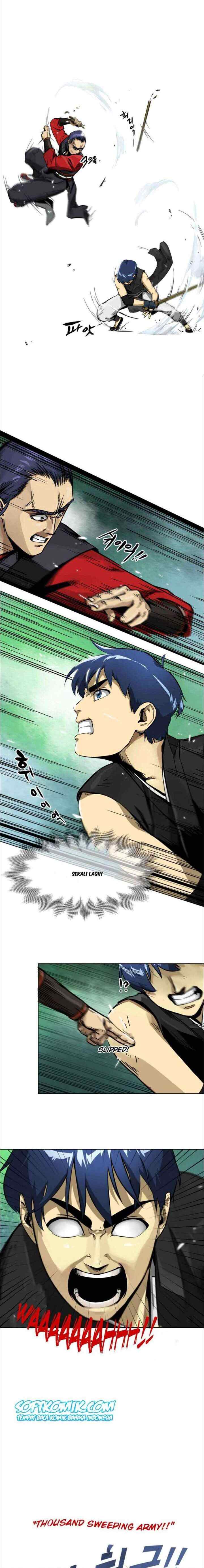 Infinite Level Up in Murim chapter 9 halaman 12