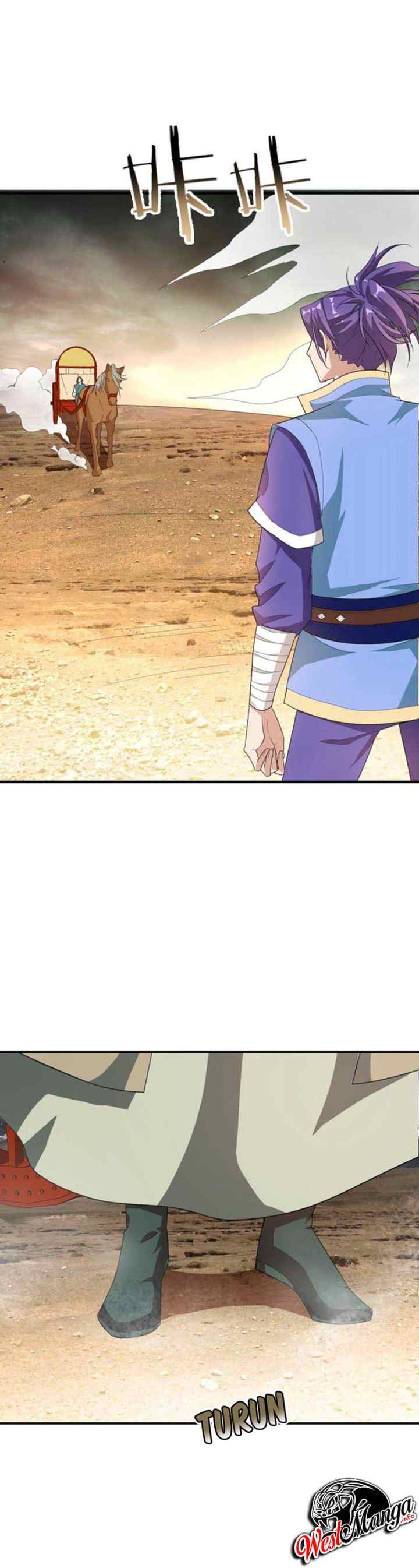 Rise of The Demon King chapter 59 halaman 13