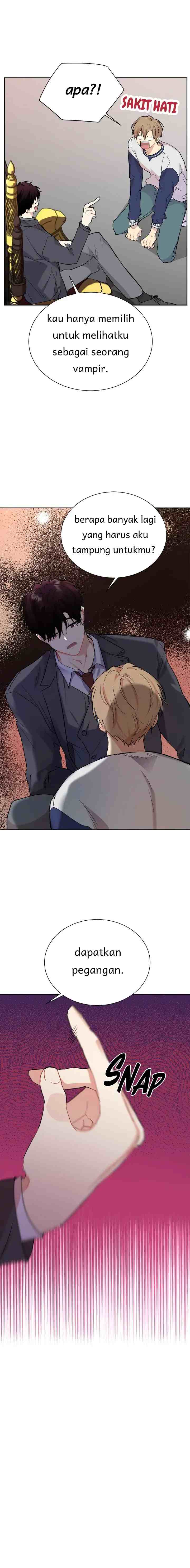 Could the Boy Next Door be a Vampire? chapter 52 halaman 8