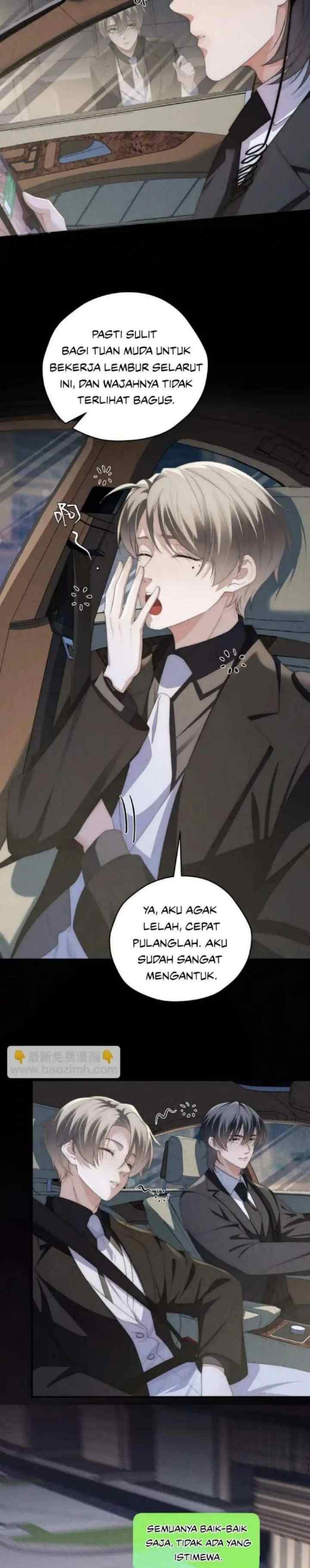 Listen To Me chapter 38 halaman 10