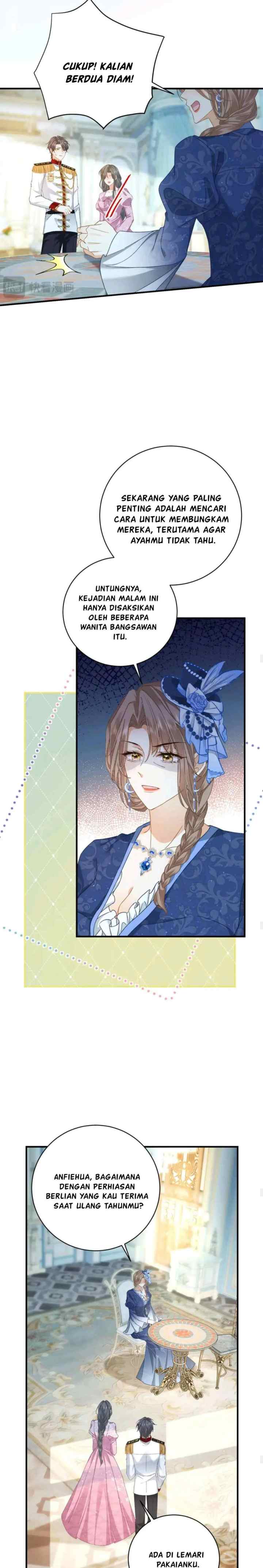 I Was Possessed by the Mad Lady's Body That I Served chapter 12 halaman 13