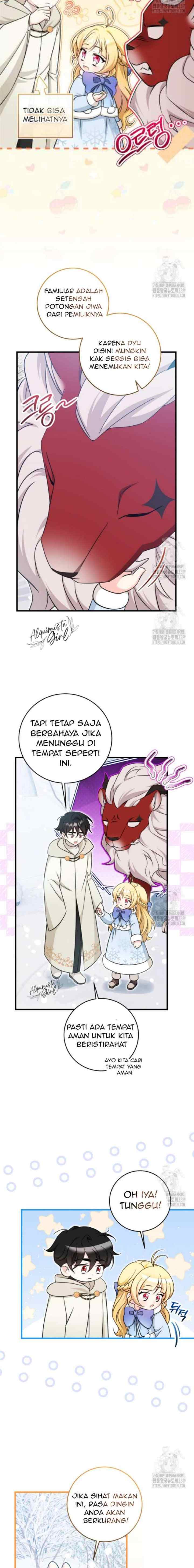 Pharmacist Princess chapter 62 halaman 8