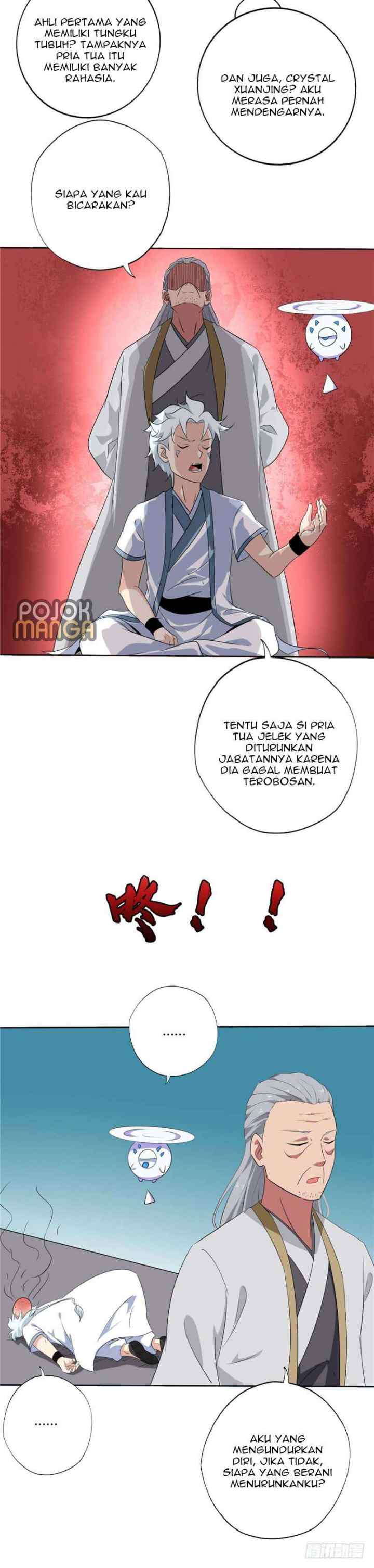 Supreme Godly System chapter 115 halaman 6