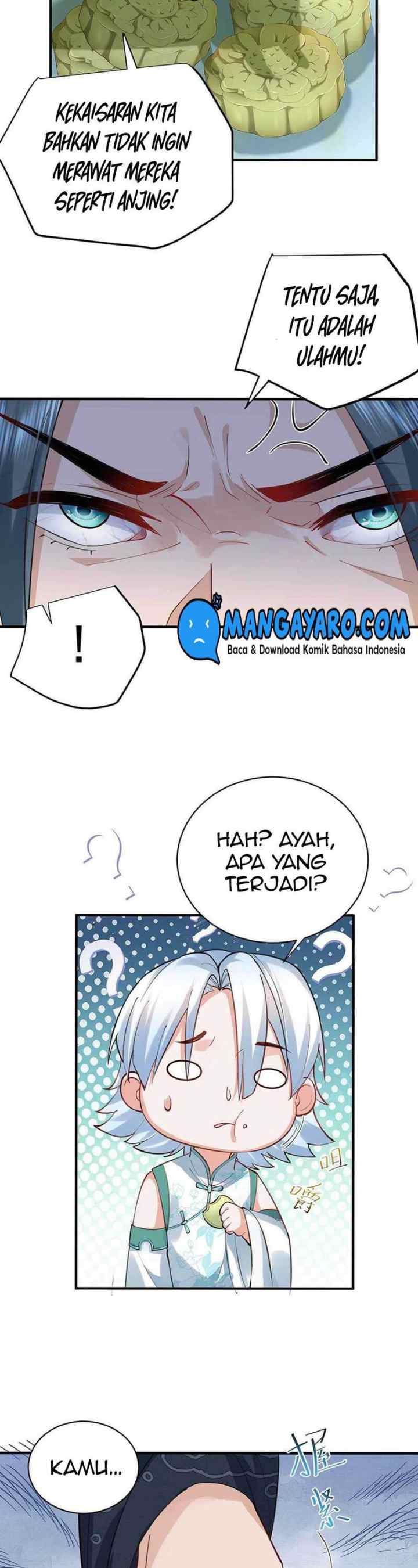 Am I Invincible chapter 38 halaman 7