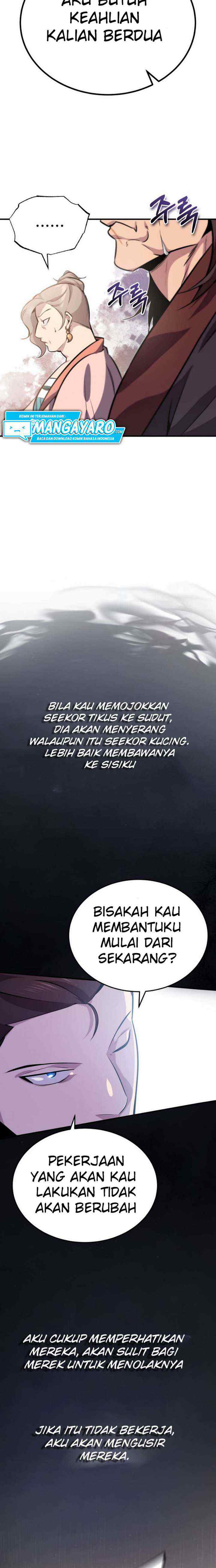 Number One Star Instructor Master Baek (One Hit Teacher, Master Baek) chapter 15.1 halaman 11