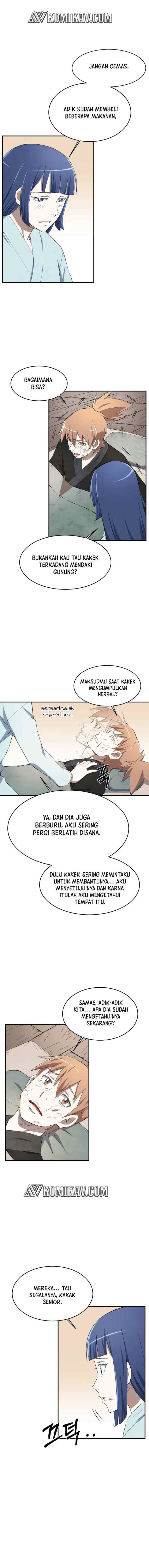 The Great Master chapter 15 halaman 4