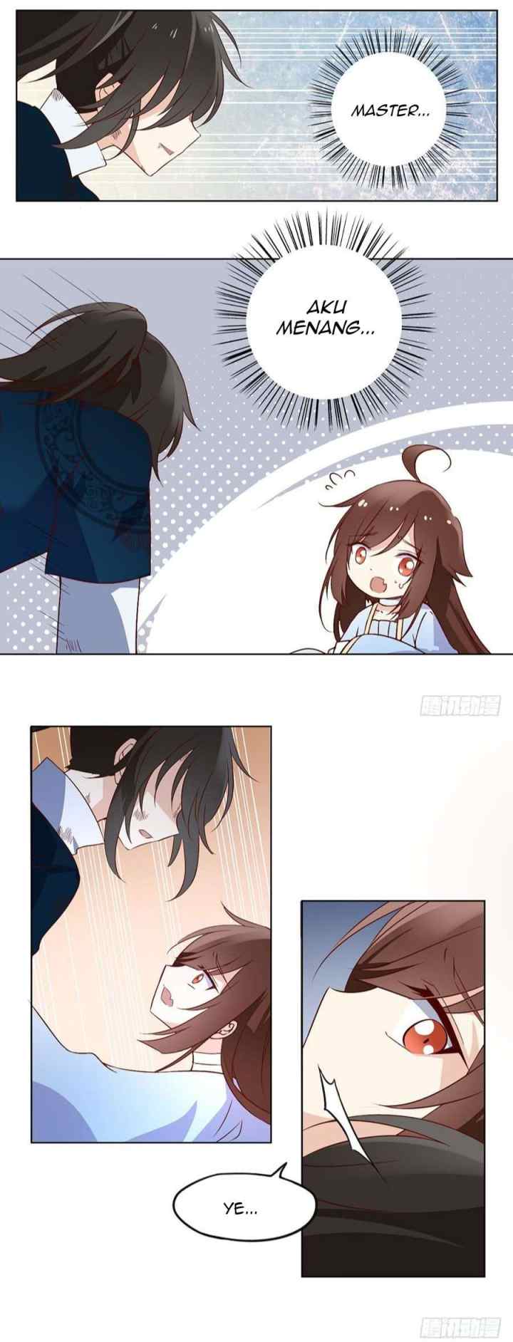 Meng Shi Zai Shang chapter 16 halaman 12