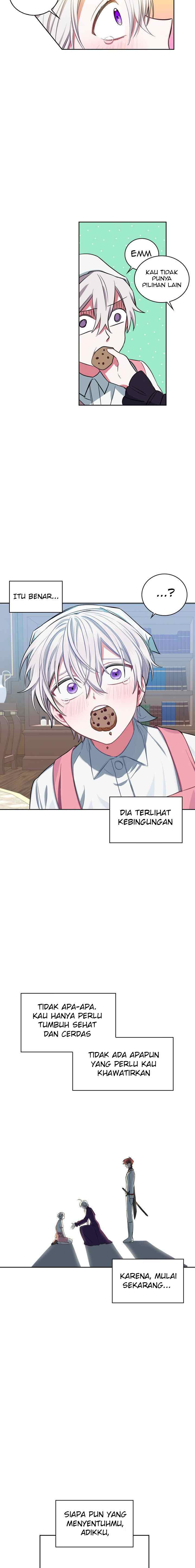 Touch My Little Brother and You're Dead chapter 4 halaman 17