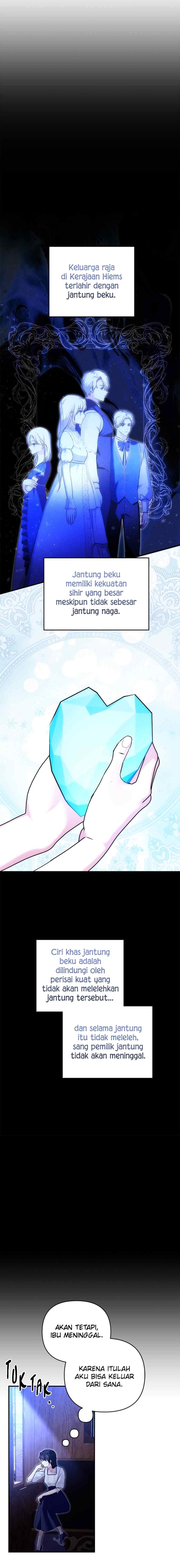 Monster Duke's Daughter chapter 163 halaman 17