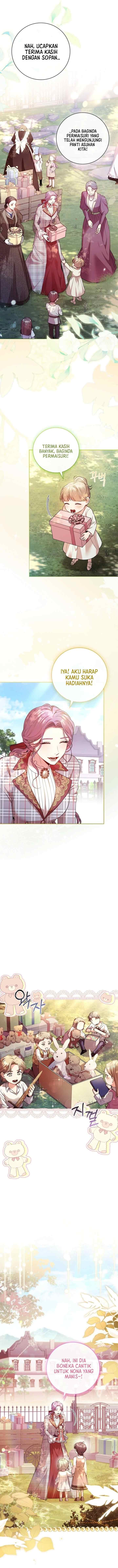 I'm the Tyrant's Secretary chapter 112 halaman 6